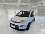  Fiat  Panda FIAT  / 2011 / 5P / BERLINA 1.0 70CV SeS HYBRID CITY LIFE 