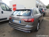  Audi  A4 V 2019 Avant Diesel A4 Avant 30 2.0 tdi mhev Business Advanced 136cv s Sequential Hybrid  1 #16