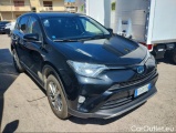  Toyota  RAV4 IV 2016 Benzina Rav4 2.5 vvt-i h Lounge 4wd e-cvt my17 Automatic Hybrid  20 
