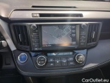  Toyota  RAV4 IV 2016 Benzina Rav4 2.5 vvt-i h Lounge 4wd e-cvt my17 Automatic Hybrid  20 #26