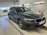  Bmw  Serie 5 Touring  Connected Ed Skinn Kamera Drag Adp.F-Hållare 