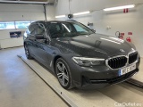  Bmw  Serie 5 Touring  Connected Ed Skinn Kamera Drag Adp.F-Hållare #2
