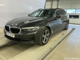  Bmw  Serie 5 Touring  Connected Ed Skinn Kamera Drag Adp.F-Hållare #3