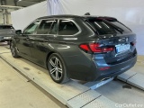  Bmw  Serie 5 Touring  Connected Ed Skinn Kamera Drag Adp.F-Hållare #4