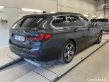  Bmw  Serie 5 Touring  Connected Ed Skinn Kamera Drag Adp.F-Hållare #5