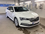  Skoda  Superb Kombi 2.0 TDI 4x4 Business Style Skinn Kamera Drag Värmare 