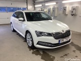  Skoda  Superb Kombi 2.0 TDI 4x4 Business Style Skinn Kamera Drag Värmare #2