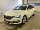  Skoda  Superb Kombi 2.0 TDI 4x4 Business Style Skinn Kamera Drag Värmare #3
