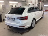 Skoda  Superb Kombi 2.0 TDI 4x4 Business Style Skinn Kamera Drag Värmare #5