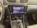  Skoda  Superb Kombi 2.0 TDI 4x4 Business Style Skinn Kamera Drag Värmare #13