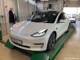  Tesla  Model 3 Long Range AWD Drag #2