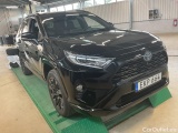  Toyota  RAV4 2.5 Hybrid AWD-i Style Attitude-Black 360 Kamera Drag JBL #2