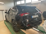  Toyota  RAV4 2.5 Hybrid AWD-i Style Attitude-Black 360 Kamera Drag JBL #4
