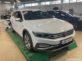  Volkswagen  Passat Alltrack 2.0 TDI 4Motion 200HK Executive Drag Paket HuD Cockpit Värmare Navi 