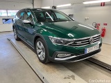 Volkswagen  Passat Alltrack 2.0 TDI 4Motion Executive Skinn Drag Värmare Navi 