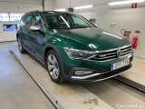  Volkswagen  Passat Alltrack 2.0 TDI 4Motion Executive Skinn Drag Värmare Navi #2