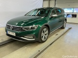  Volkswagen  Passat Alltrack 2.0 TDI 4Motion Executive Skinn Drag Värmare Navi #3