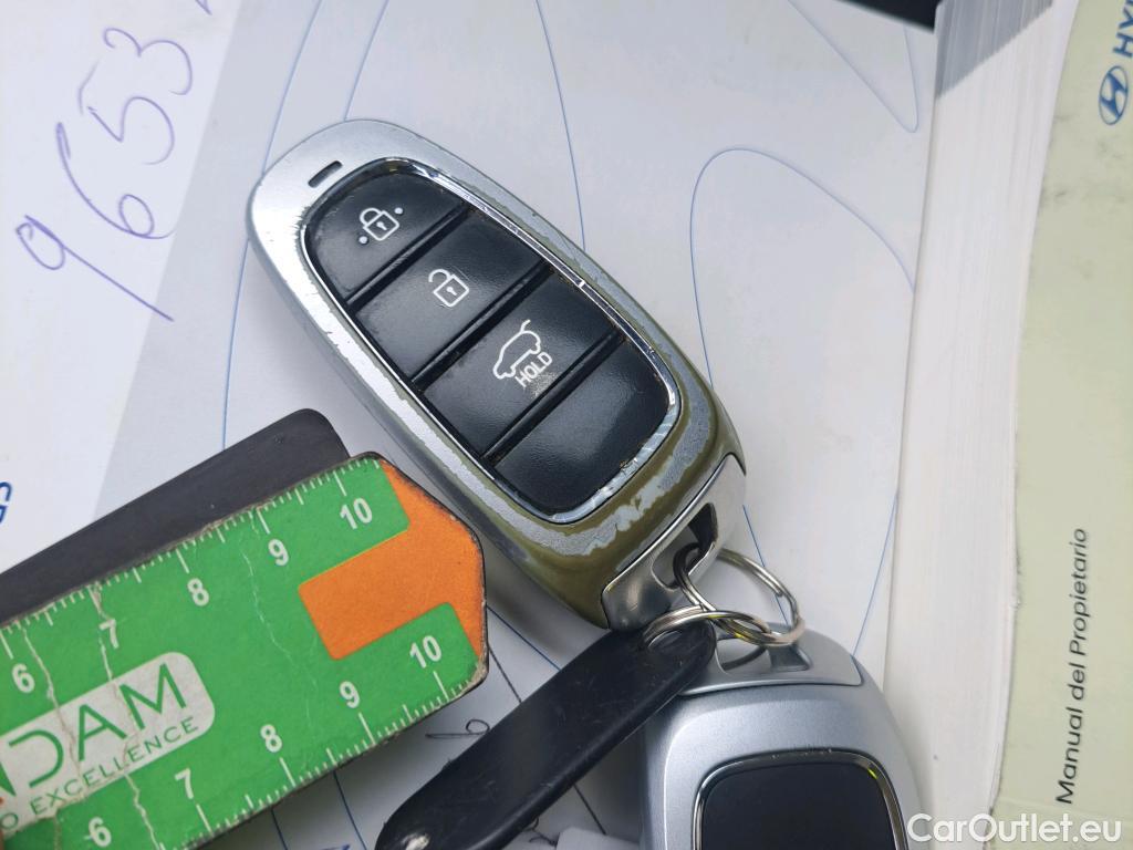  Hyundai  Tucson  Tecno Mild-Hybrid 2WD 1.6 CRDi 135CV E6d #2