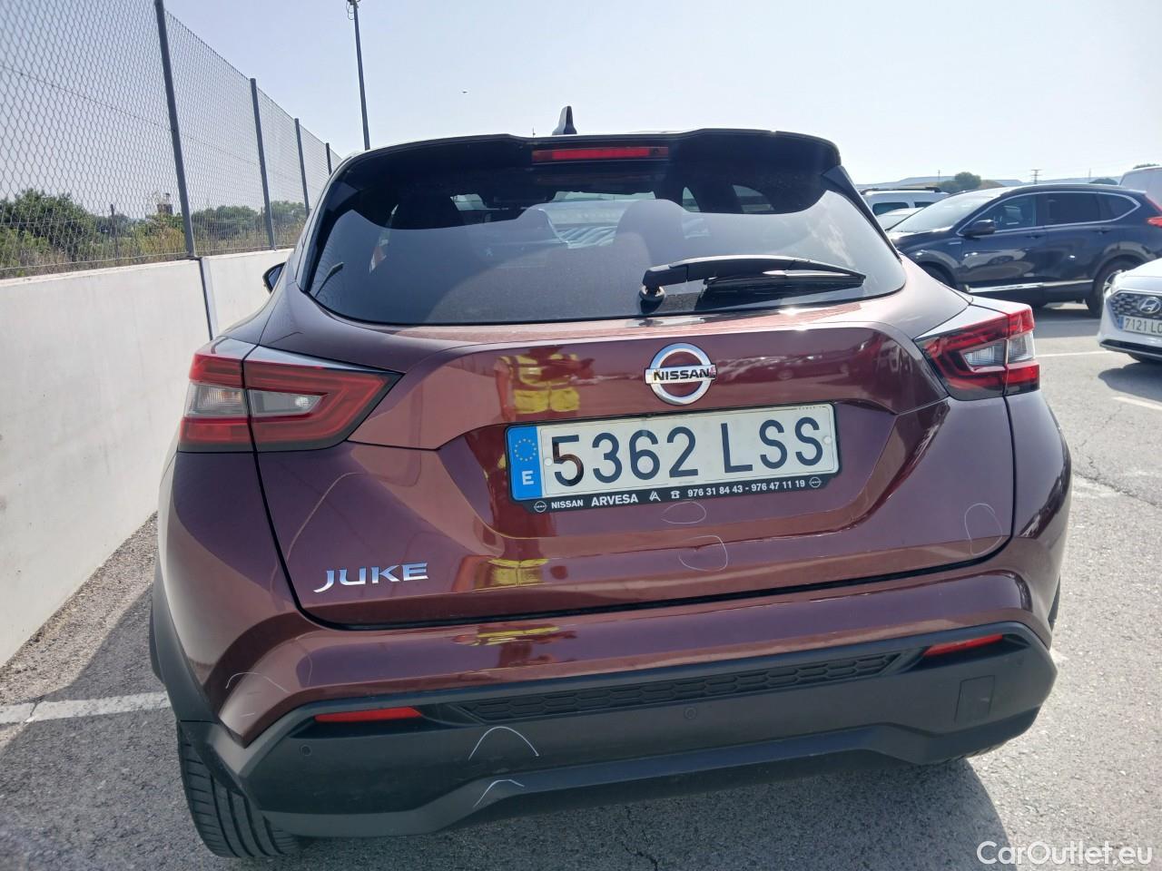  Nissan  Juke NISSAN  / 2019 / 5P / crossover DIG-T 84 kW (114 CV) DCT 7 V N-Connecta #16