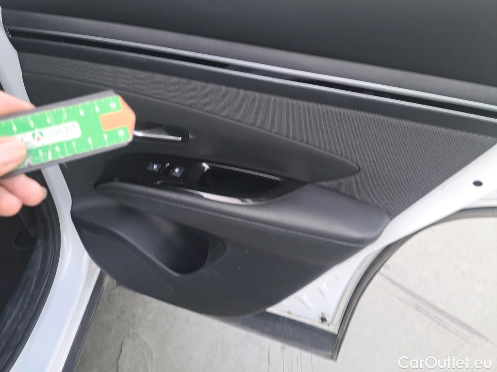  Hyundai  Tucson  Tecno Mild-Hybrid 2WD 1.6 CRDi 135CV E6d #12