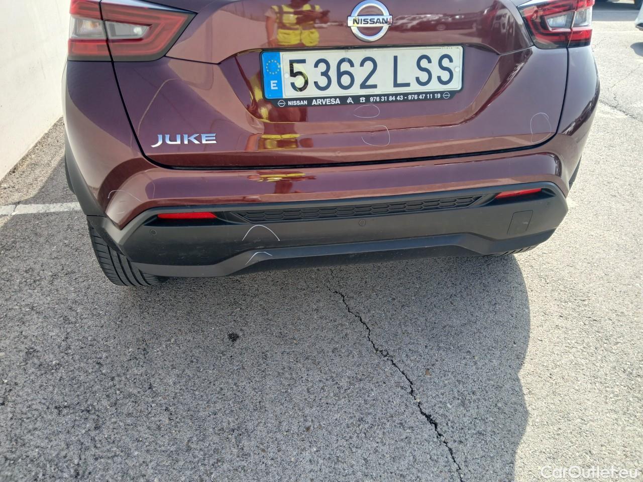  Nissan  Juke NISSAN  / 2019 / 5P / crossover DIG-T 84 kW (114 CV) DCT 7 V N-Connecta #12