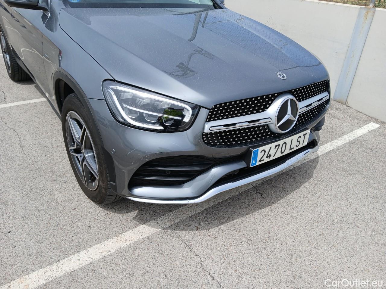  Mercedes  G-Klasee Clase GLC GLC 300 de 4Matic (253.911)AMG 2.0 AMG Line 305CV E6d #2
