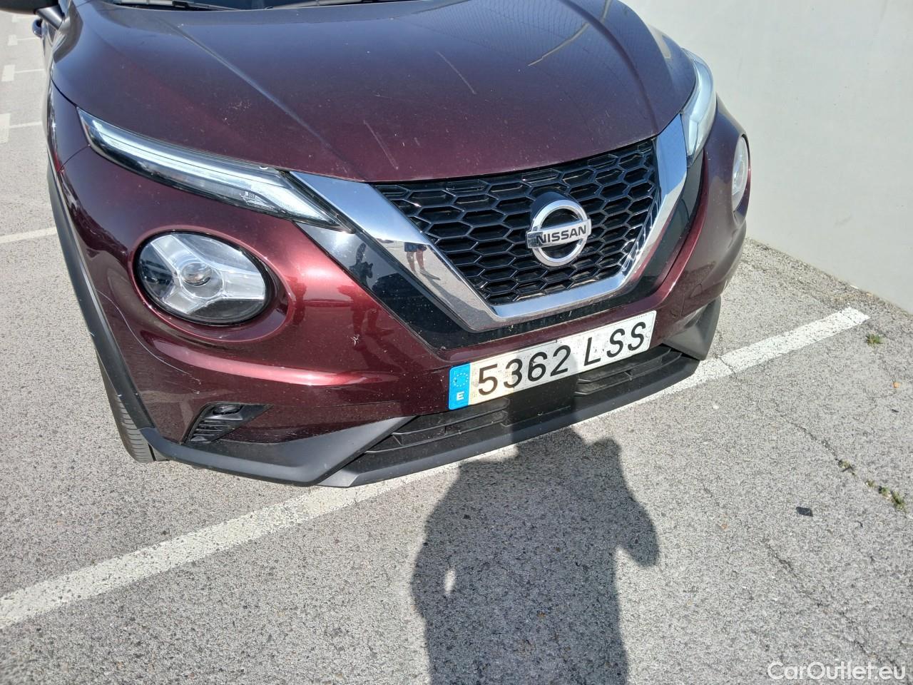  Nissan  Juke NISSAN  / 2019 / 5P / crossover DIG-T 84 kW (114 CV) DCT 7 V N-Connecta #3