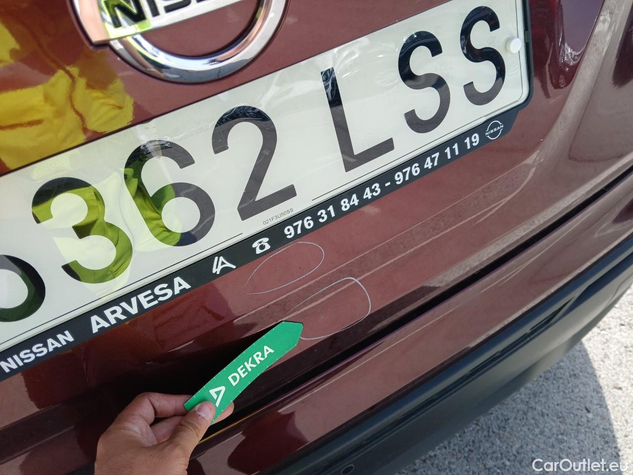  Nissan  Juke NISSAN  / 2019 / 5P / crossover DIG-T 84 kW (114 CV) DCT 7 V N-Connecta #17
