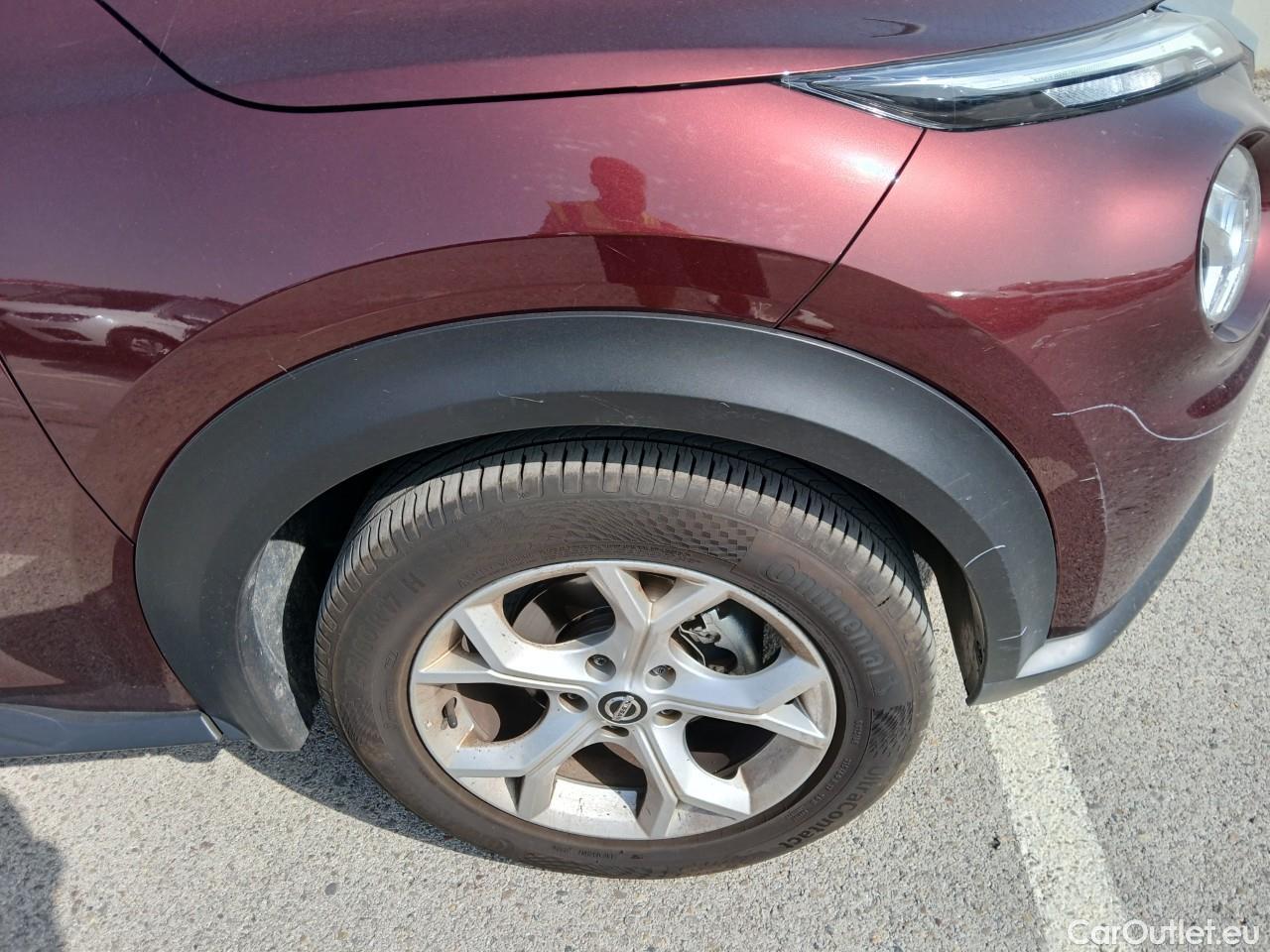  Nissan  Juke NISSAN  / 2019 / 5P / crossover DIG-T 84 kW (114 CV) DCT 7 V N-Connecta #25