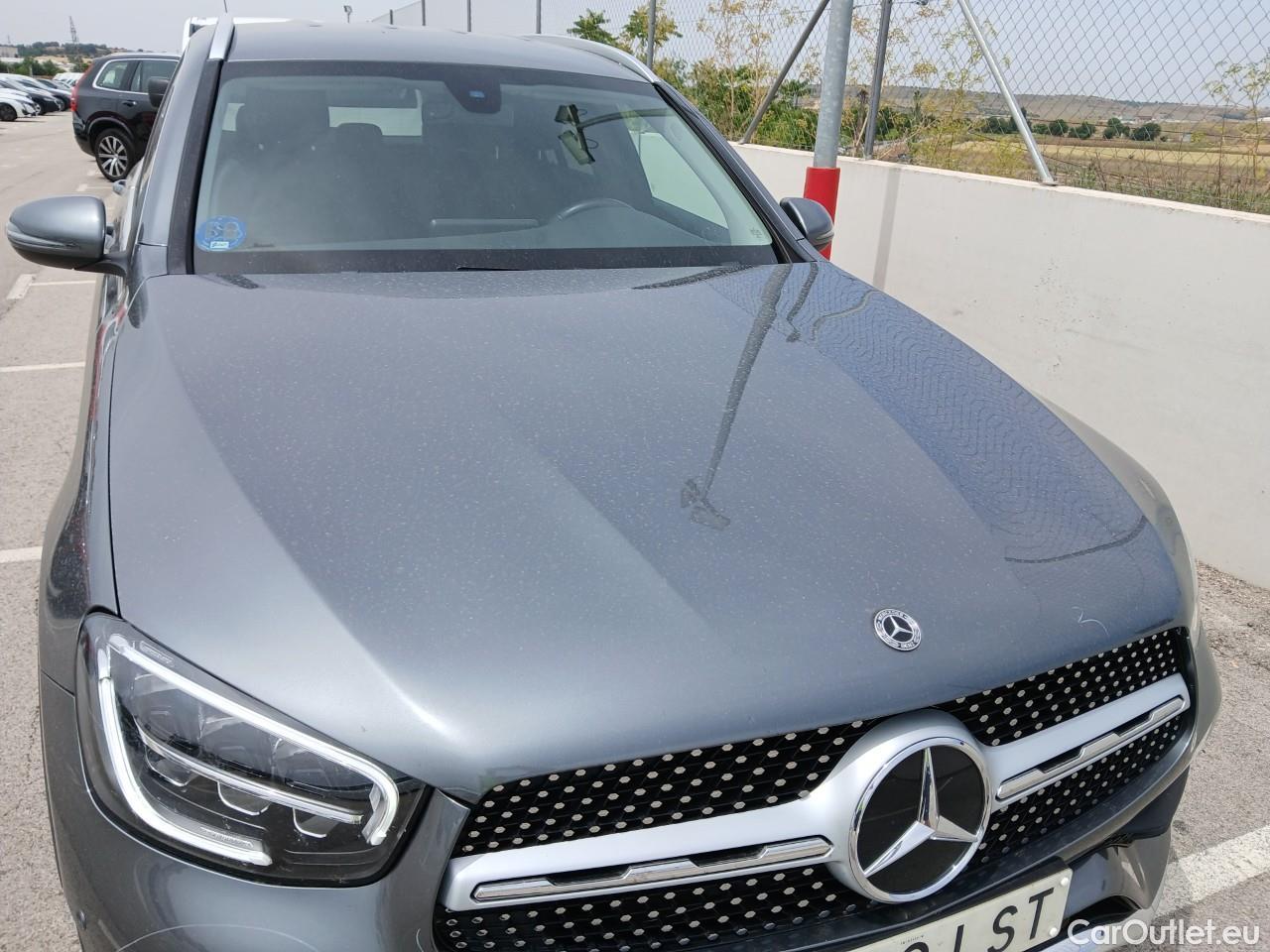  Mercedes  G-Klasee Clase GLC GLC 300 de 4Matic (253.911)AMG 2.0 AMG Line 305CV E6d #4