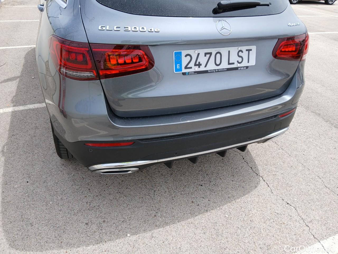  Mercedes  G-Klasee Clase GLC GLC 300 de 4Matic (253.911)AMG 2.0 AMG Line 305CV E6d #6
