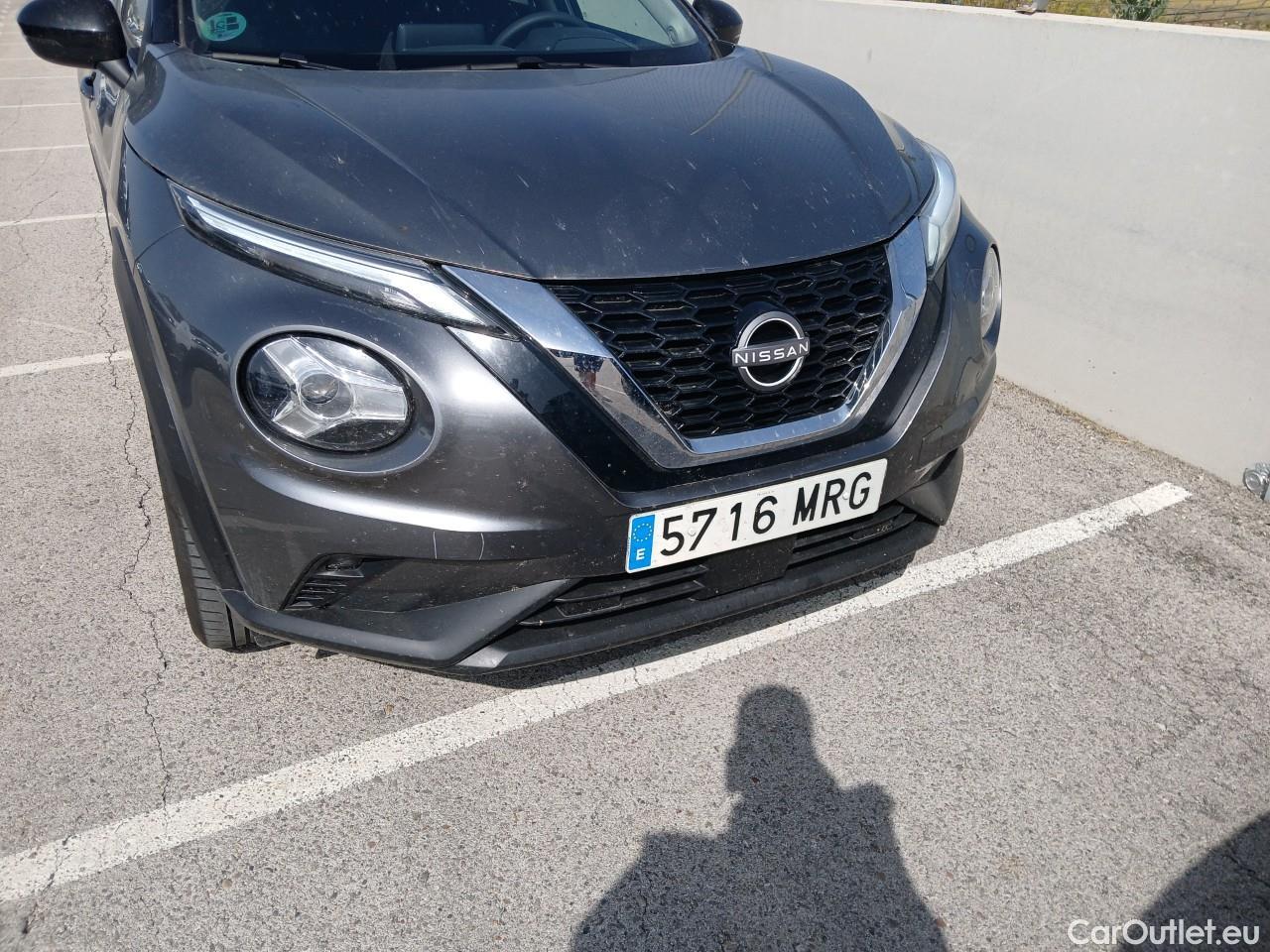  Nissan  Juke NISSAN  / 2019 / 5P / crossover DIG-T 84 kW (114 CV) DCT 7 Vel. Acenta (AC3) #2