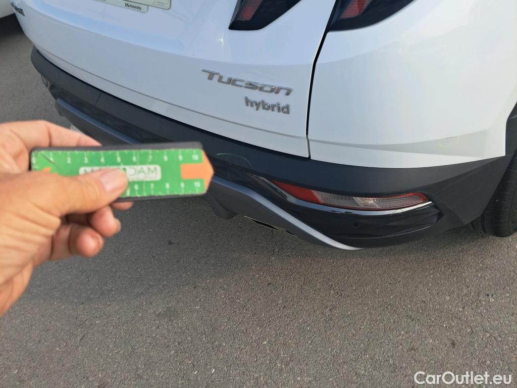  Hyundai  Tucson  Tecno Mild-Hybrid 2WD 1.6 CRDi 135CV E6d #51