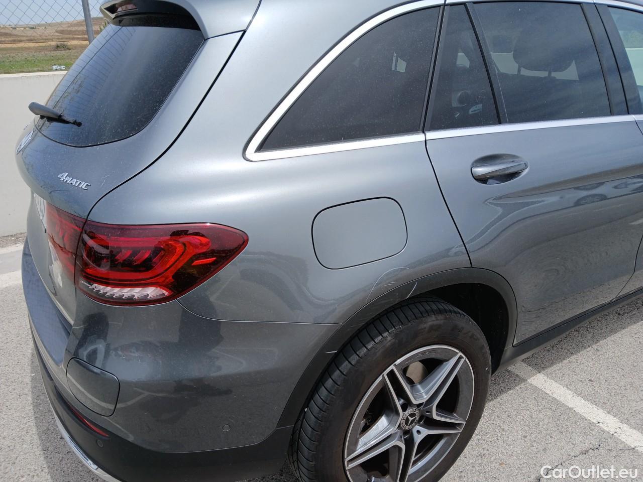  Mercedes  G-Klasee Clase GLC GLC 300 de 4Matic (253.911)AMG 2.0 AMG Line 305CV E6d #12