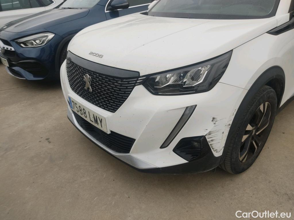  Peugeot  2008  Allure Pack 1.5 HDi 110CV E6d #13
