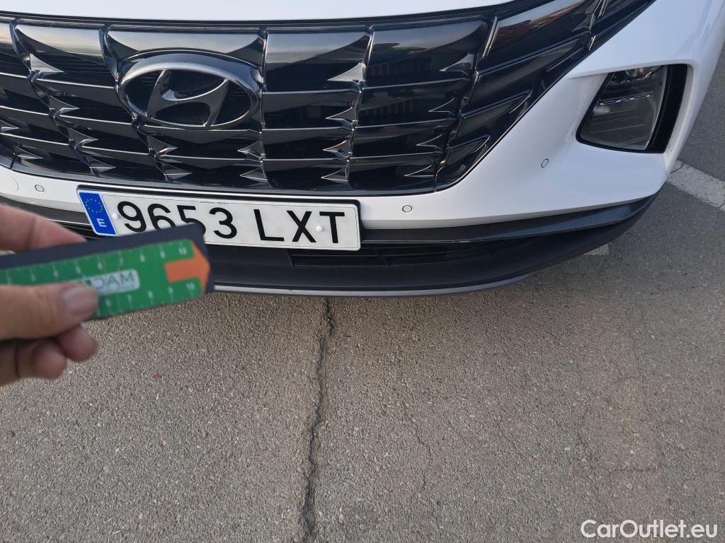  Hyundai  Tucson  Tecno Mild-Hybrid 2WD 1.6 CRDi 135CV E6d #40