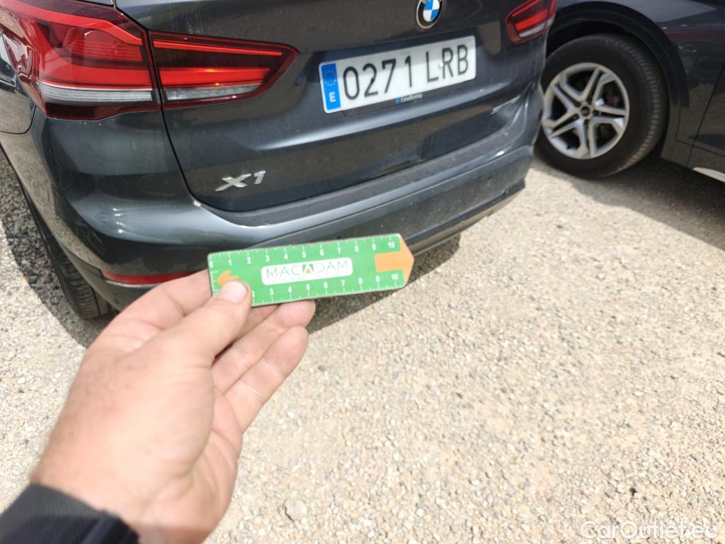  Bmw  X1 Serie  sDrive 18i Advantage 1.5 140CV AT7 E6dT #30