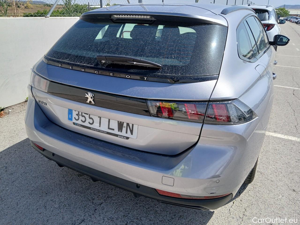  Peugeot  508  SW Active Pack 1.2 PureTech 130CV AT8 E6d #16