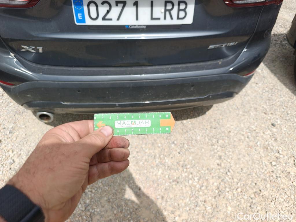  Bmw  X1 Serie  sDrive 18i Advantage 1.5 140CV AT7 E6dT #20