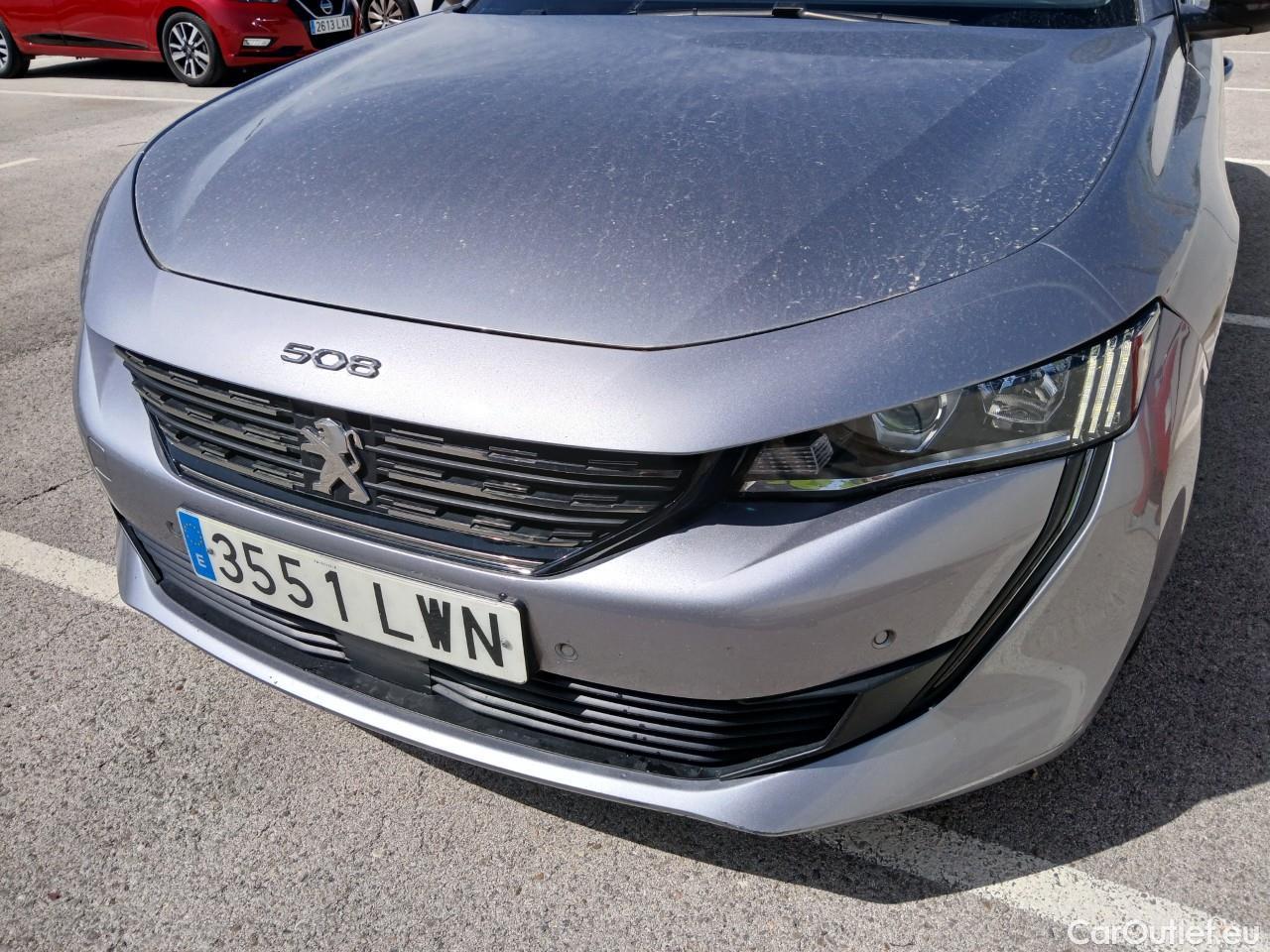  Peugeot  508  SW Active Pack 1.2 PureTech 130CV AT8 E6d #2