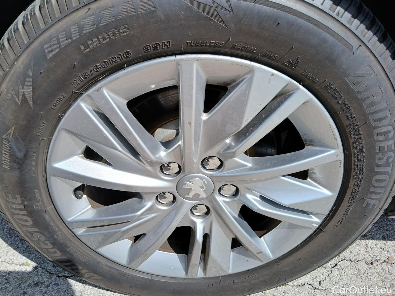  Peugeot  508  SW Active Pack 1.2 PureTech 130CV AT8 E6d #21