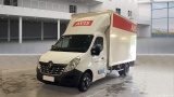  Renault  Master CC PROPULSION L4 3.5T DCI 130 E6 GRAND CONFORT RJ  17 