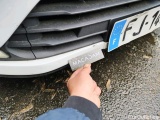  Renault  Clio SOCIETE DCI 75 ENERGY E6C AIR MEDIANAV  23 #40