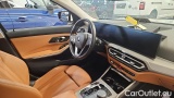  Bmw  Serie 3 318d Touring Auto #7