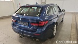  Bmw  Serie 5 520d Touring A #4