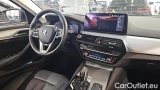  Bmw  Serie 5 520d Touring A #6