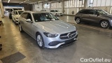  Mercedes  C-Klasse C 220 d T Autom. #2
