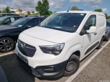 Opel  Combo CARGO 1.5 100 CH S/S L1H1 BVM5 STANDARD PACK CLIM  52 