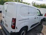  Opel  Combo CARGO 1.5 100 CH S/S L1H1 BVM5 STANDARD PACK CLIM  52 #4