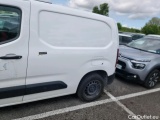  Opel  Combo CARGO 1.5 100 CH S/S L1H1 BVM5 STANDARD PACK CLIM  52 #9